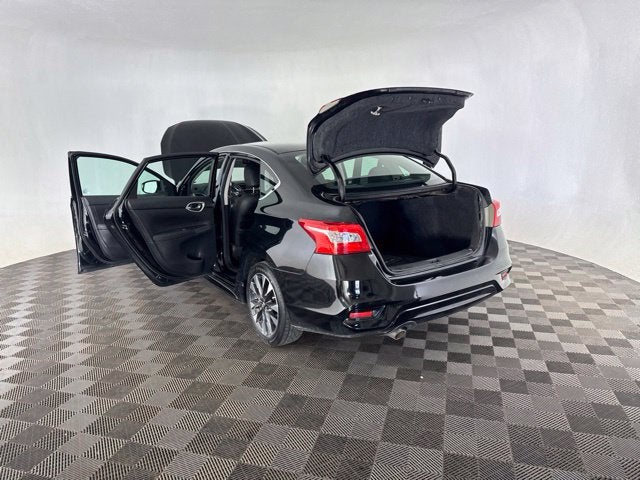 2017 Nissan Sentra SR
