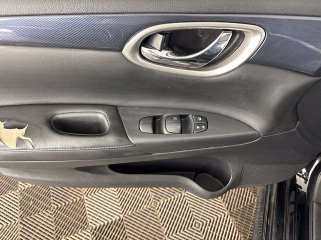 2017 Nissan Sentra SR