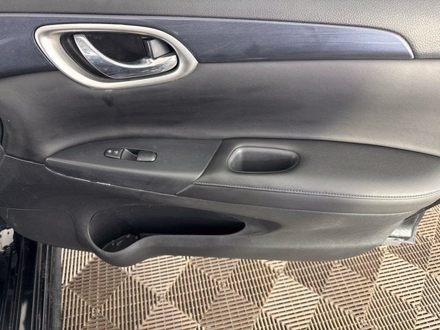 2017 Nissan Sentra SR