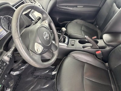 2017 Nissan Sentra SR