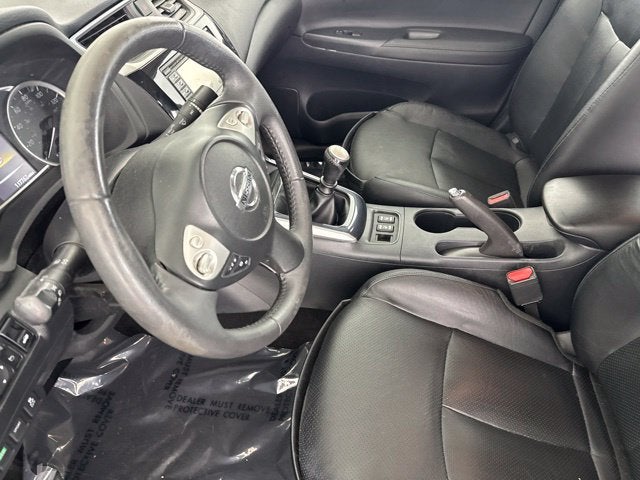 2017 Nissan Sentra SR