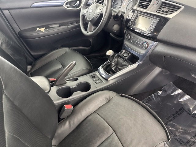 2017 Nissan Sentra SR