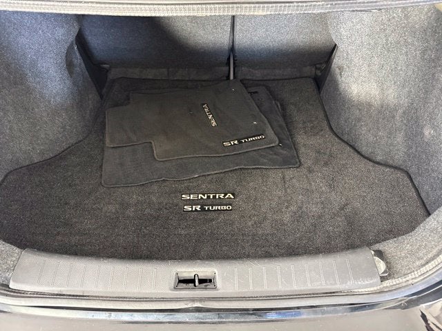 2017 Nissan Sentra SR