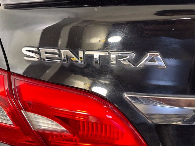2017 Nissan Sentra SR