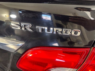 2017 Nissan Sentra SR