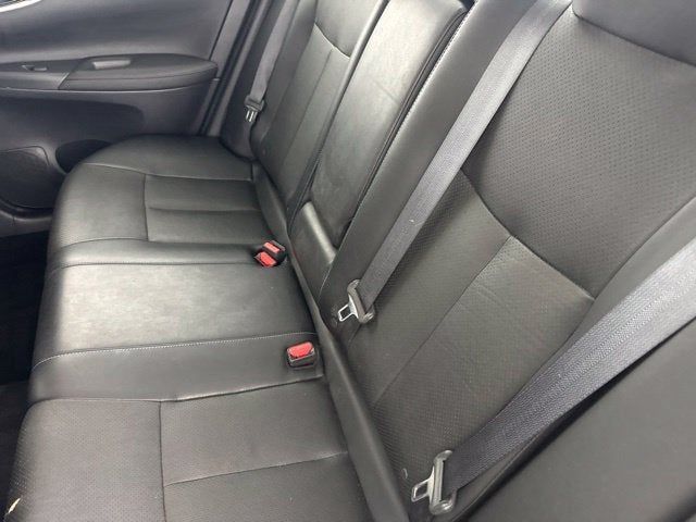2017 Nissan Sentra SR