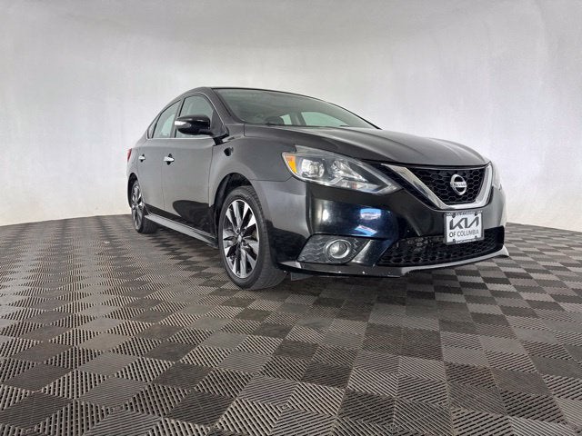 2017 Nissan Sentra SR