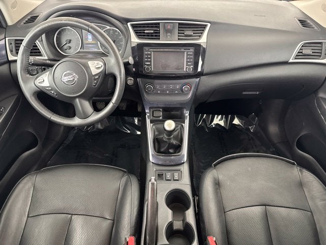 2017 Nissan Sentra SR