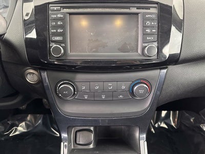 2017 Nissan Sentra SR