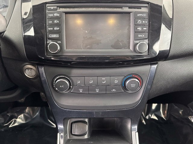 2017 Nissan Sentra SR