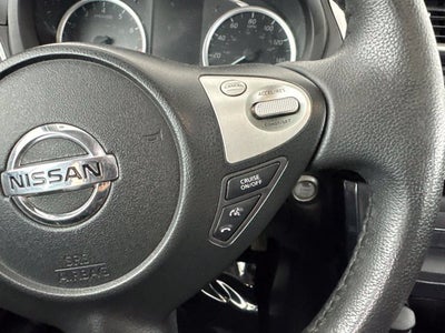 2017 Nissan Sentra SR