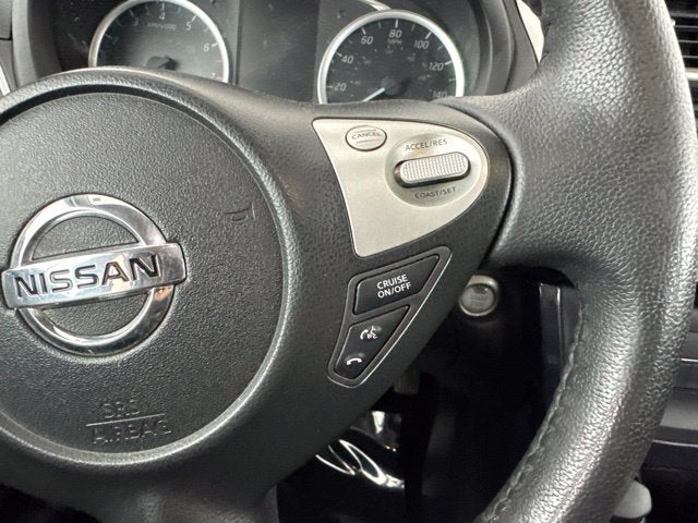2017 Nissan Sentra SR
