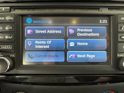 2017 Nissan Sentra SR