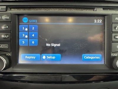 2017 Nissan Sentra SR