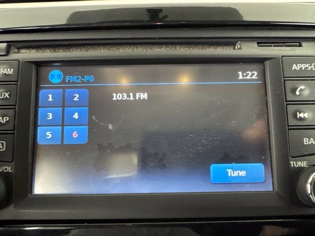 2017 Nissan Sentra SR