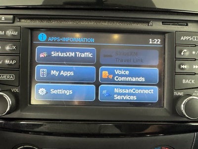2017 Nissan Sentra SR
