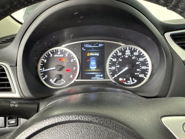 2017 Nissan Sentra SR