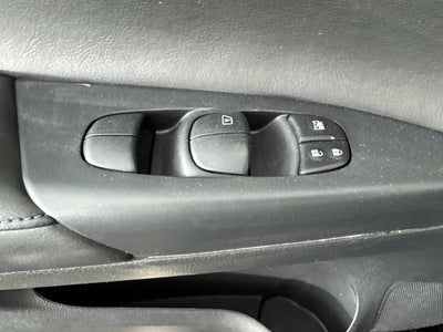 2017 Nissan Sentra SR