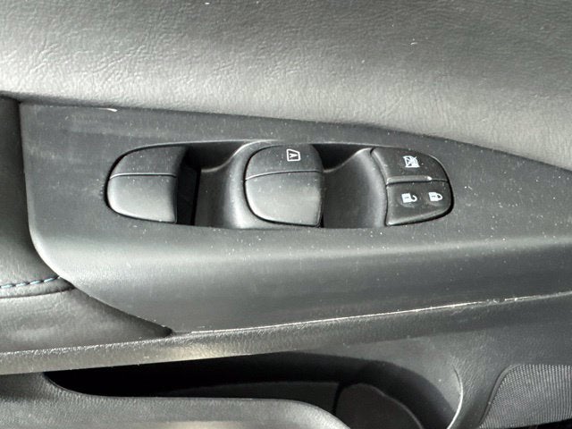 2017 Nissan Sentra SR