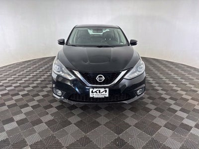 2017 Nissan Sentra SR