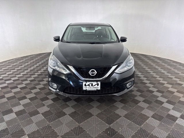 2017 Nissan Sentra SR