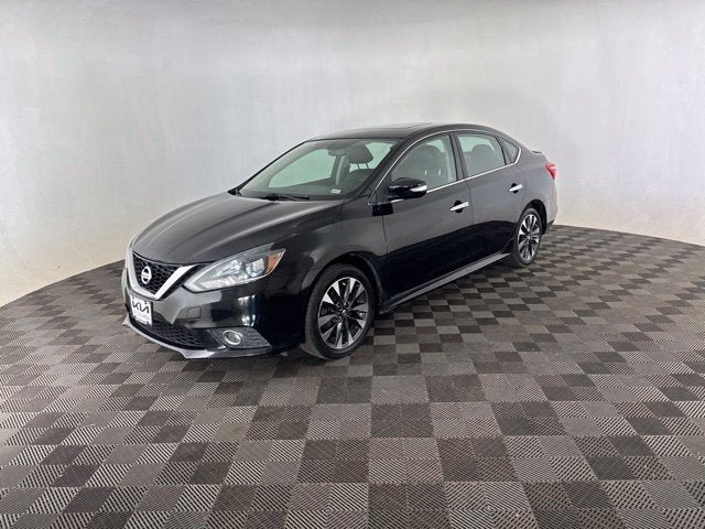 2017 Nissan Sentra SR