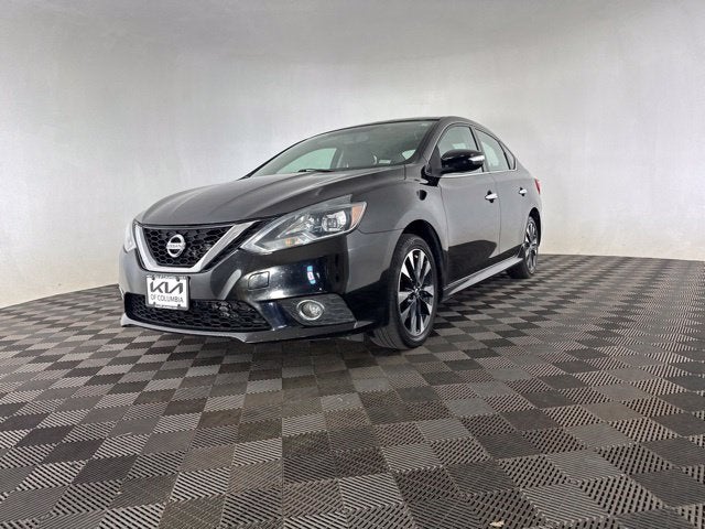 2017 Nissan Sentra SR