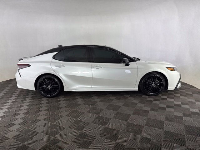 2022 Toyota Camry XSE V6