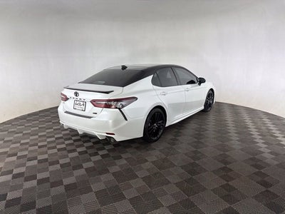 2022 Toyota Camry XSE V6