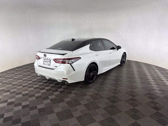 2022 Toyota Camry XSE V6