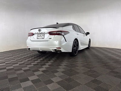 2022 Toyota Camry XSE V6