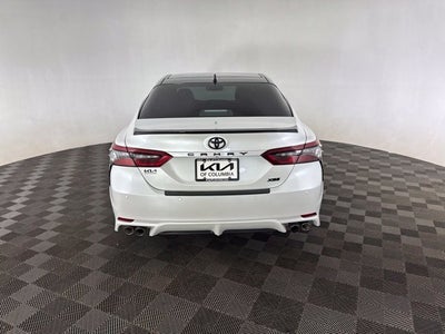 2022 Toyota Camry XSE V6