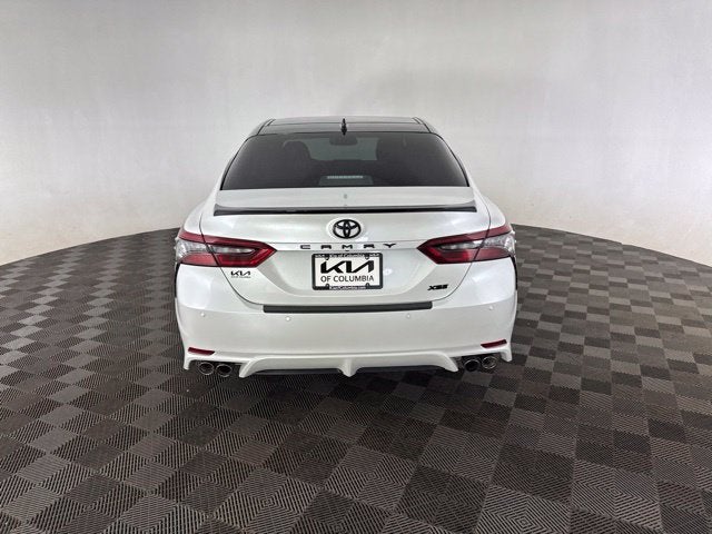 2022 Toyota Camry XSE V6