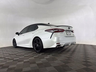 2022 Toyota Camry XSE V6