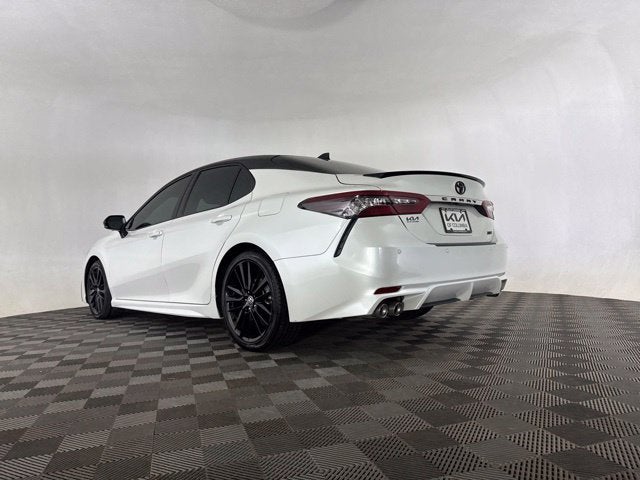 2022 Toyota Camry XSE V6