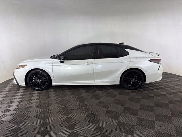 2022 Toyota Camry XSE V6