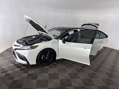 2022 Toyota Camry XSE V6
