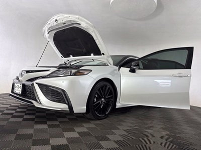 2022 Toyota Camry XSE V6