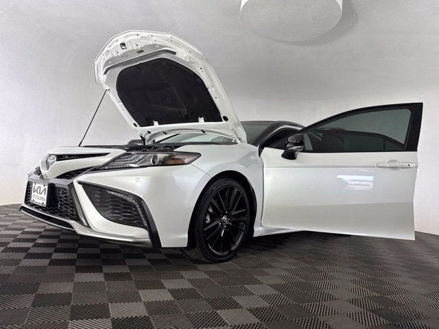 2022 Toyota Camry XSE V6