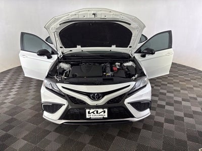 2022 Toyota Camry XSE V6