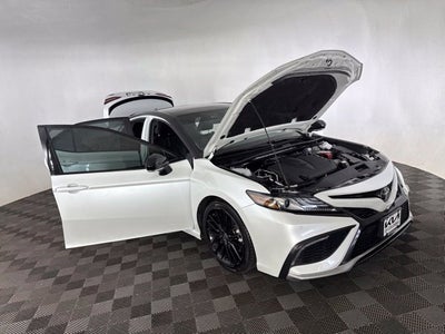 2022 Toyota Camry XSE V6