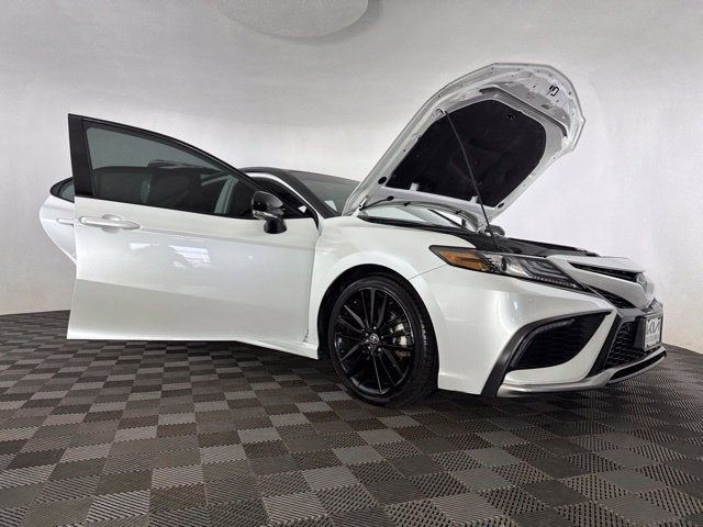 2022 Toyota Camry XSE V6