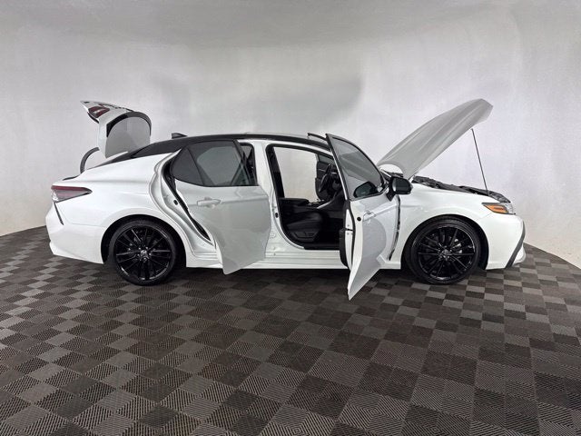 2022 Toyota Camry XSE V6
