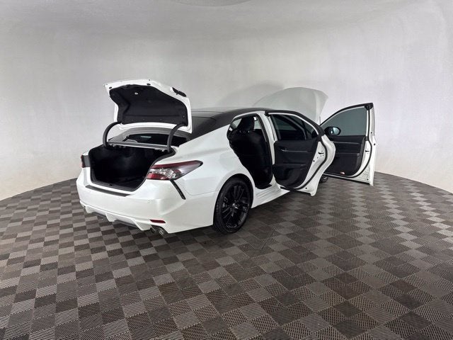 2022 Toyota Camry XSE V6