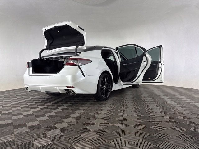 2022 Toyota Camry XSE V6