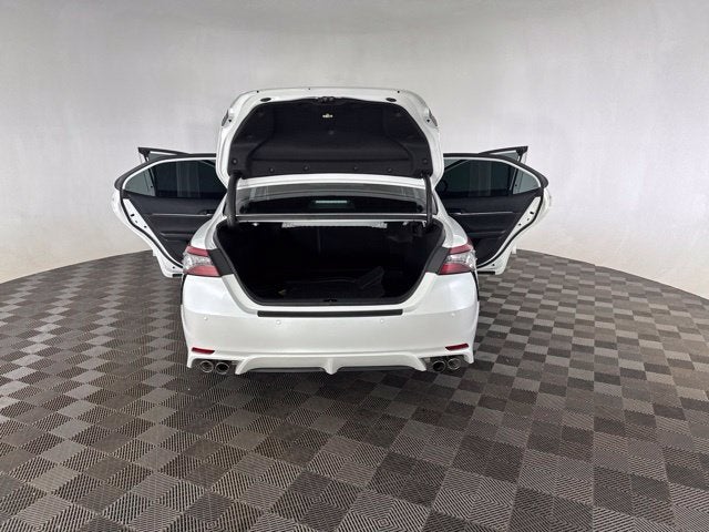 2022 Toyota Camry XSE V6