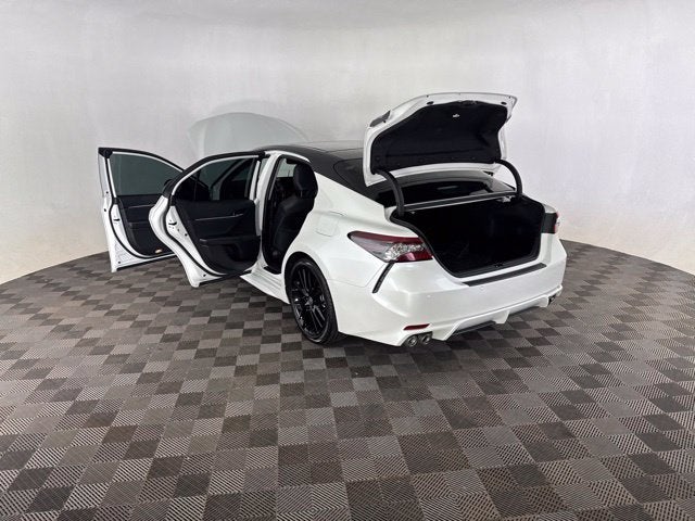 2022 Toyota Camry XSE V6