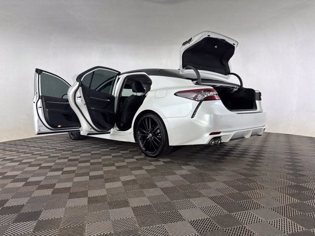 2022 Toyota Camry XSE V6
