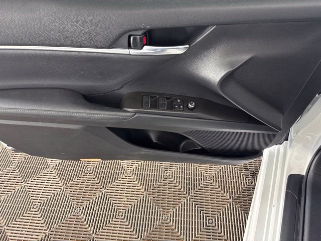 2022 Toyota Camry XSE V6