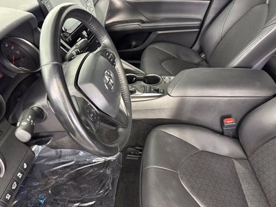 2022 Toyota Camry XSE V6